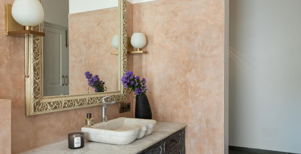 Colina Villa B - Bathroom